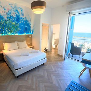 Camera deluxe con letto king size